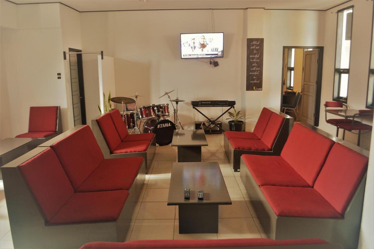 Hotel Reddoorz Near Jalan Sudirman Padang Exteriér fotografie