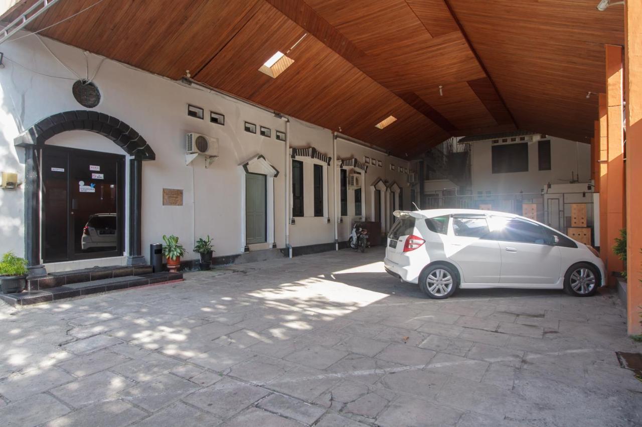 Hotel Reddoorz Near Jalan Sudirman Padang Exteriér fotografie